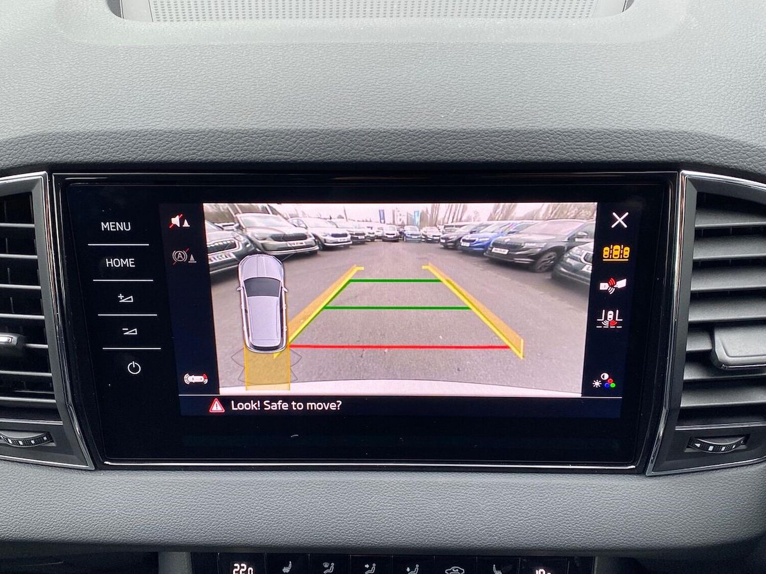 Used Skoda Karoq 2025 for sale - 77872120: Photo 24