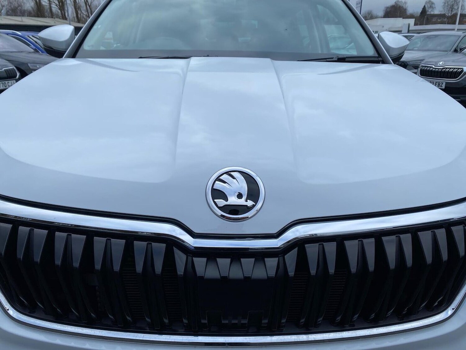 Used Skoda Karoq 2025 for sale - 77872120: Photo 34