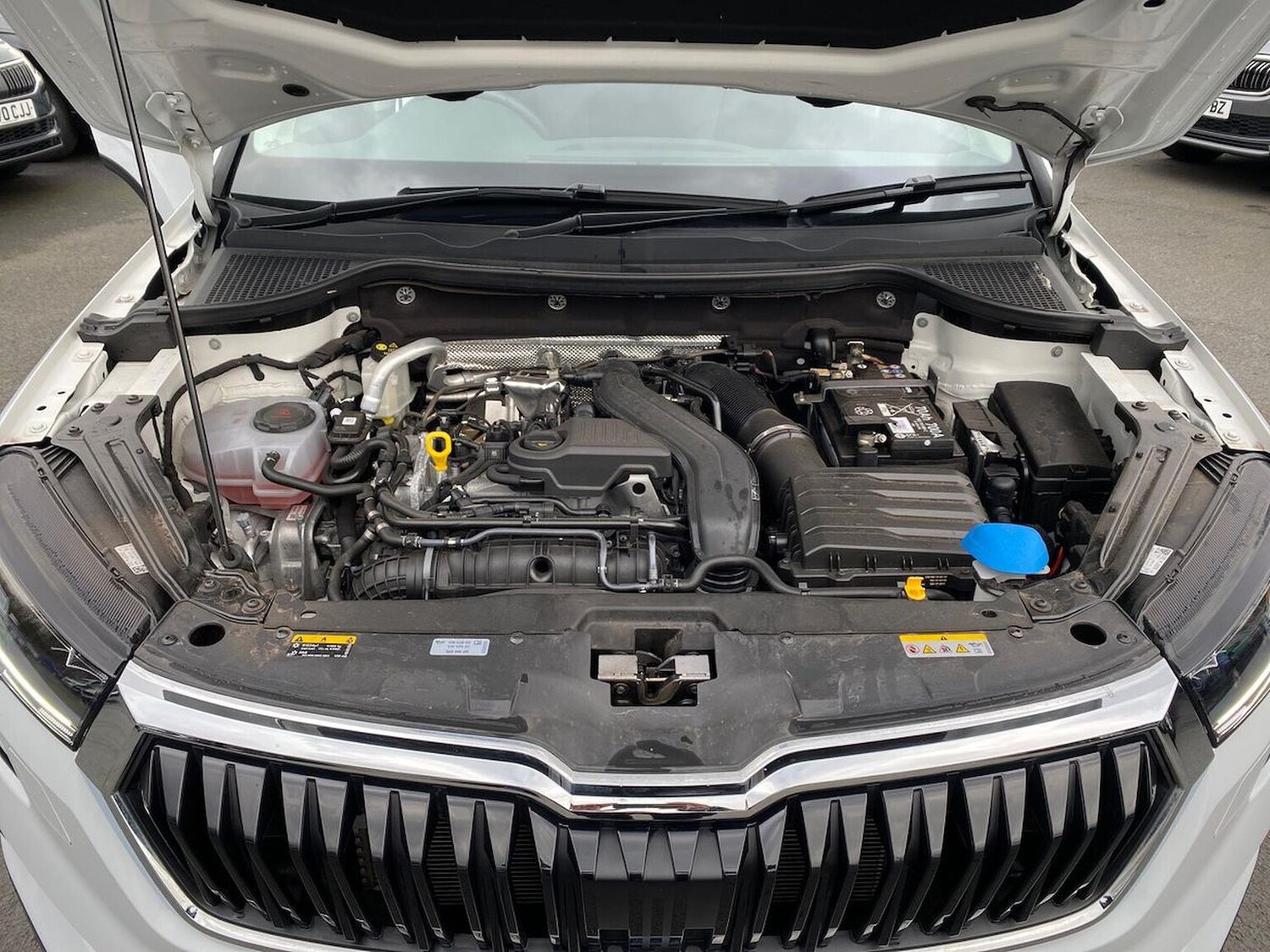 Used Skoda Karoq 2025 for sale - 77872120: Photo 40