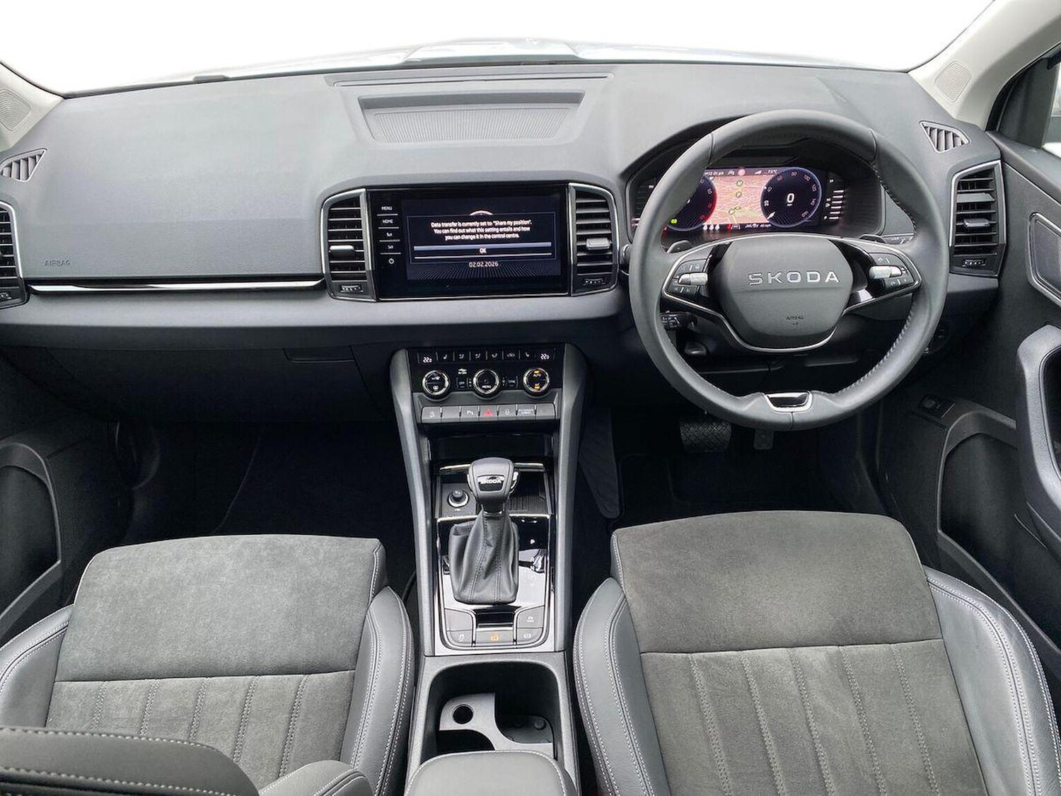 Used Skoda Karoq 2025 for sale - 77872120: Photo 9