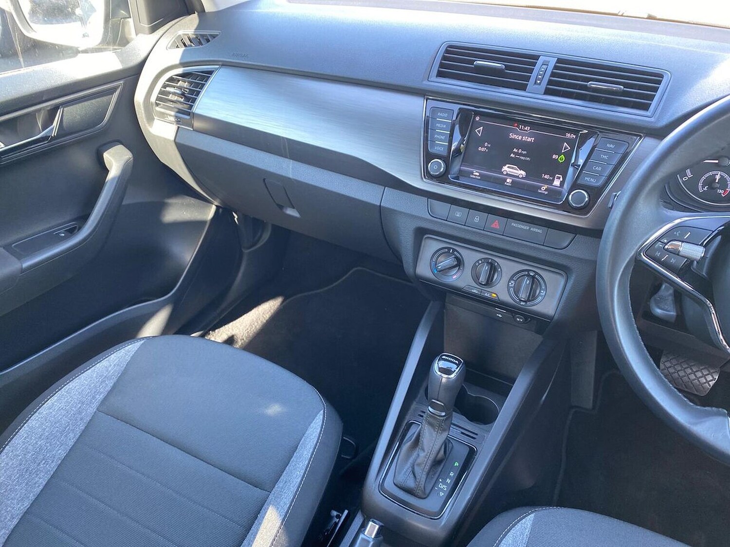 Used Skoda Fabia 2021 for sale - 76040732: Photo 13