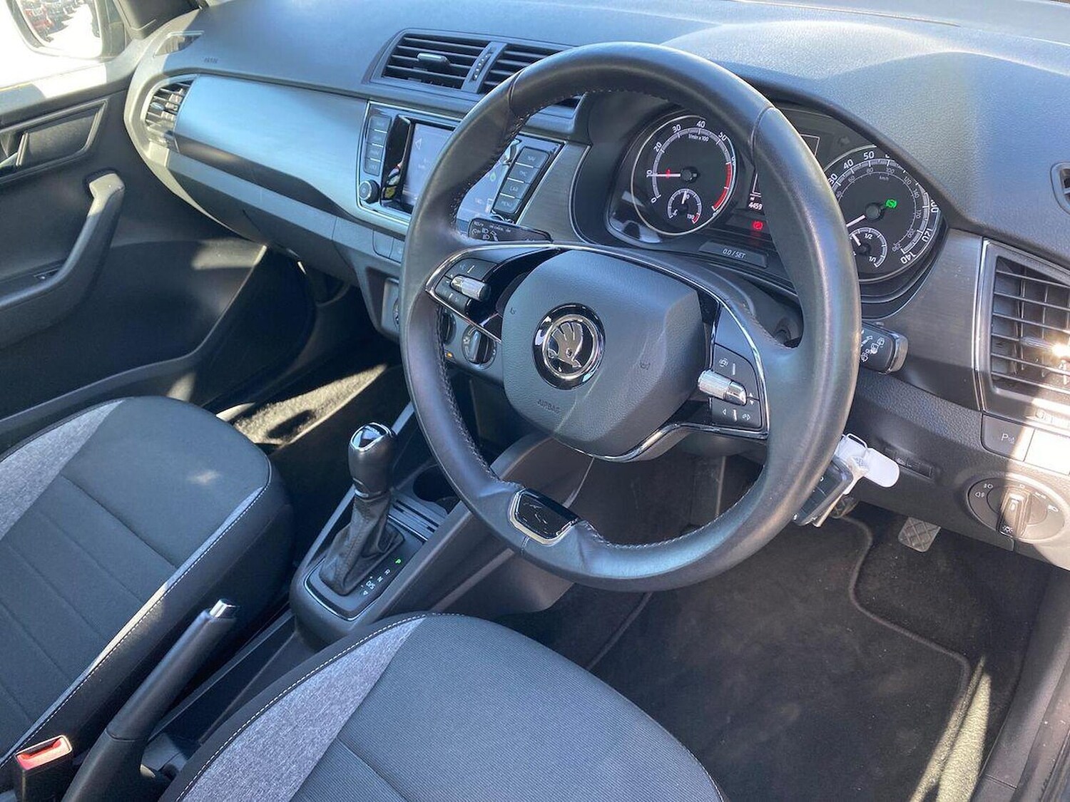 Used Skoda Fabia 2021 for sale - 76040732: Photo 15