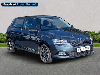 Skoda - Fabia