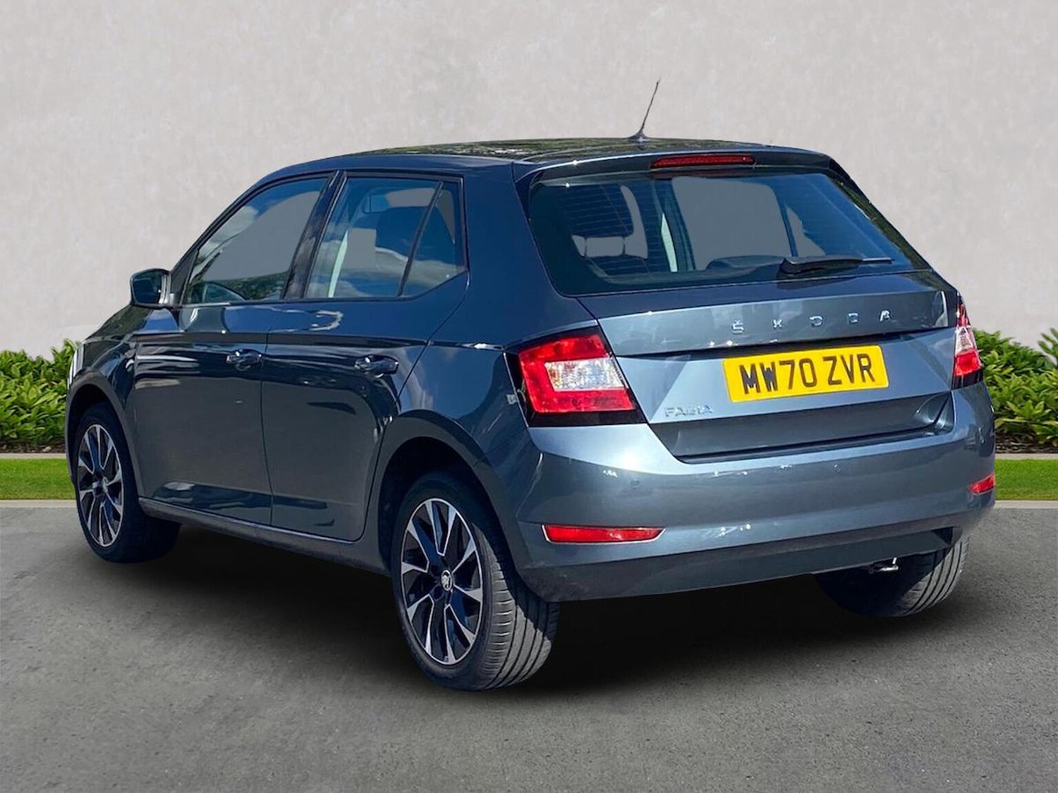 Used Skoda Fabia 2021 for sale - 76040732: Photo 2