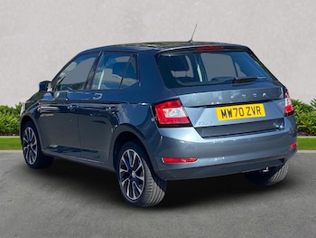 Used Skoda Fabia 2021 for sale - 76040732: Photo 2