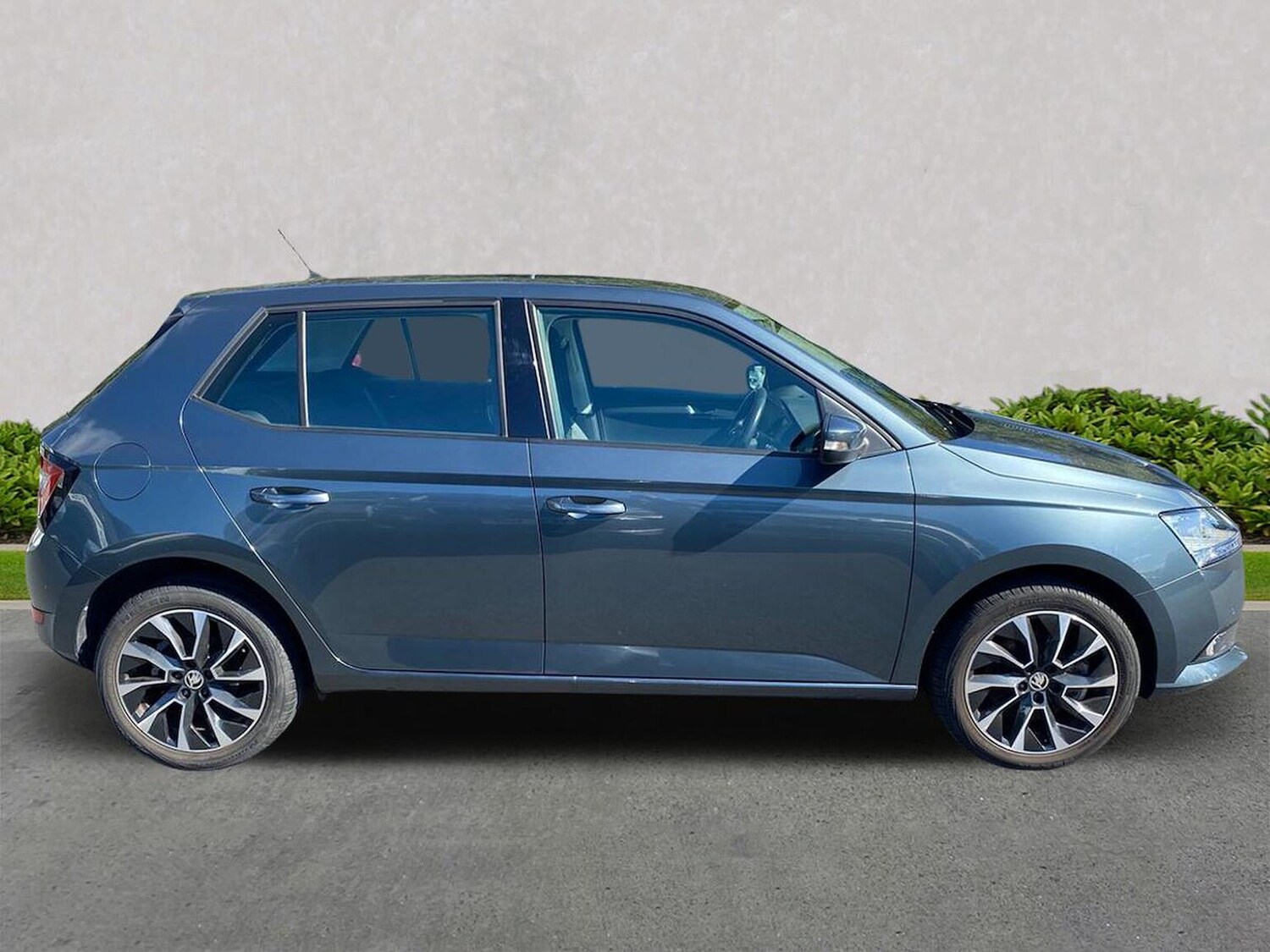 Used Skoda Fabia 2021 for sale - 76040732: Photo 3