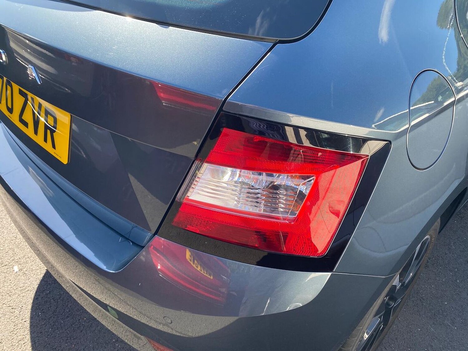 Used Skoda Fabia 2021 for sale - 76040732: Photo 35