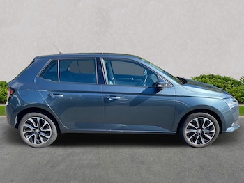 Used Skoda Fabia 2021 for sale - 76040732: Photo 3