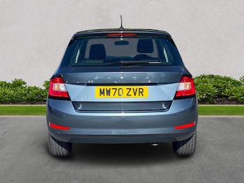 Used Skoda Fabia 2021 for sale - 76040732: Photo 4