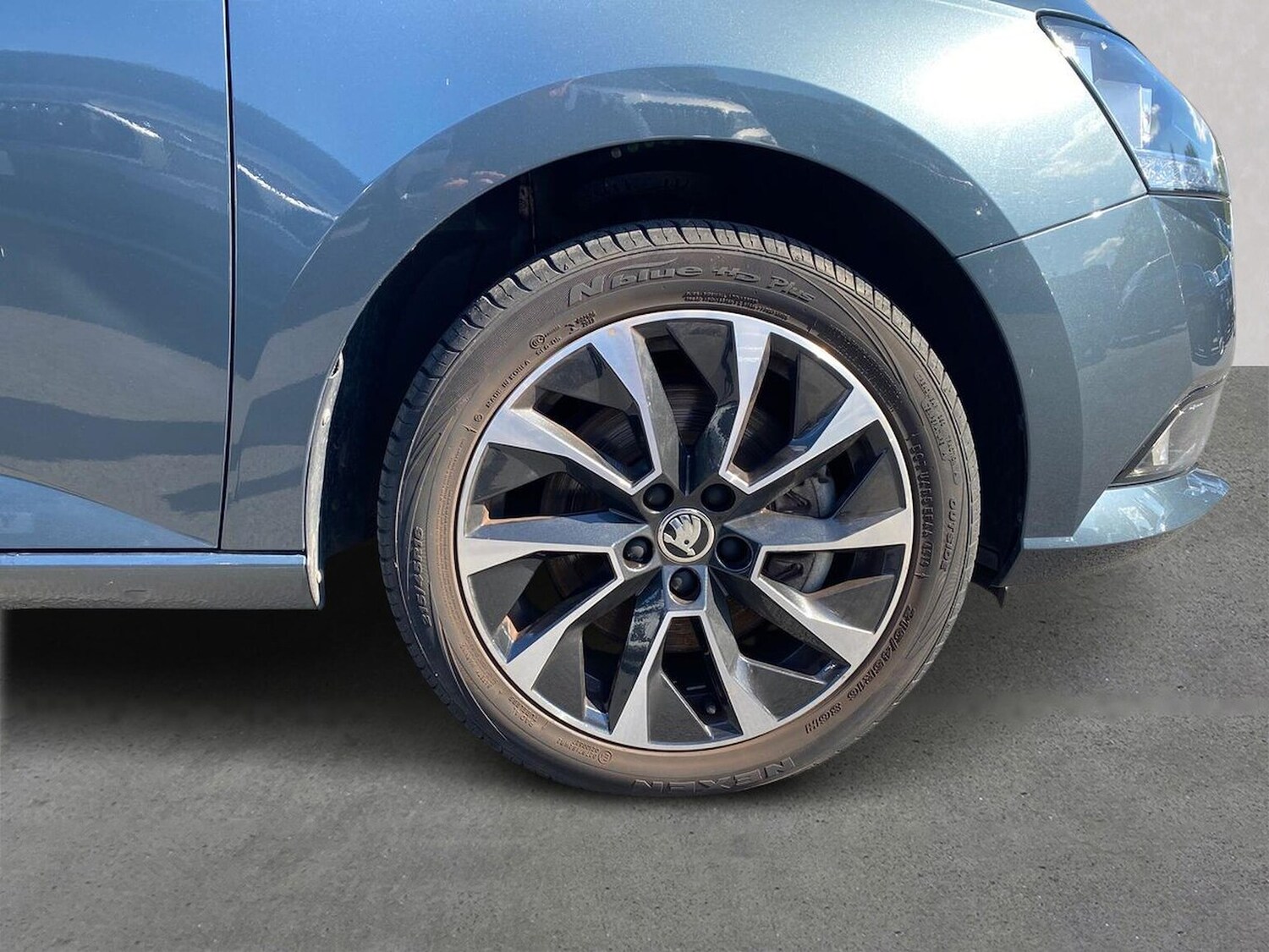 Used Skoda Fabia 2021 for sale - 76040732: Photo 6