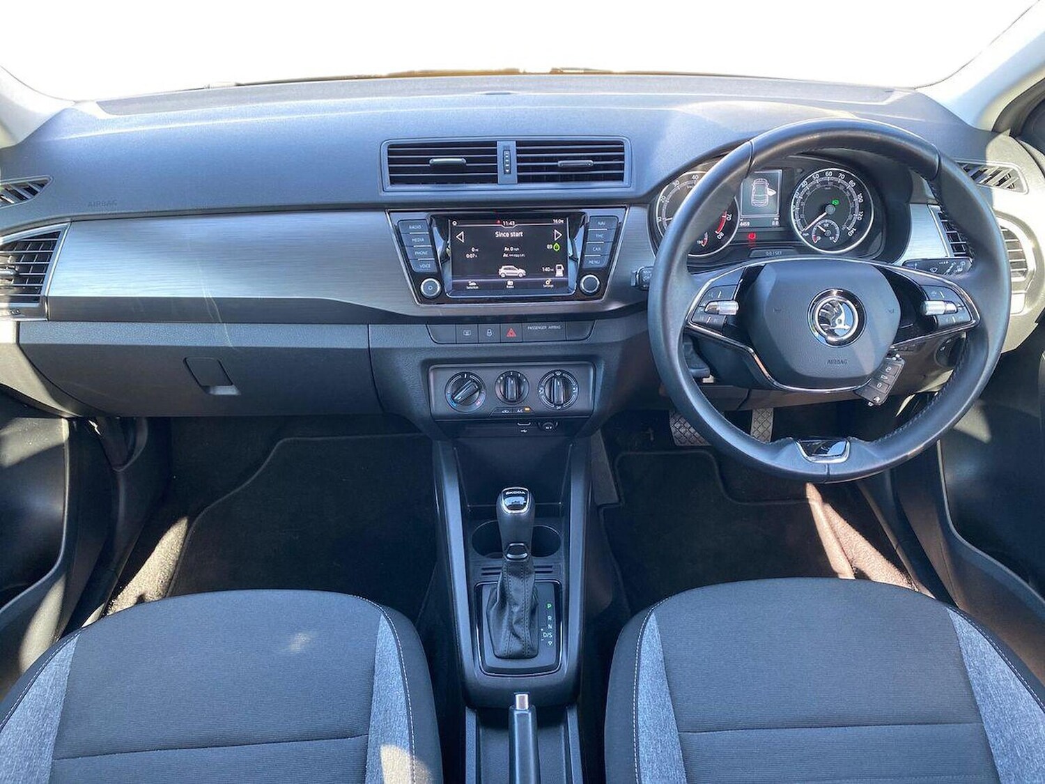 Used Skoda Fabia 2021 for sale - 76040732: Photo 8