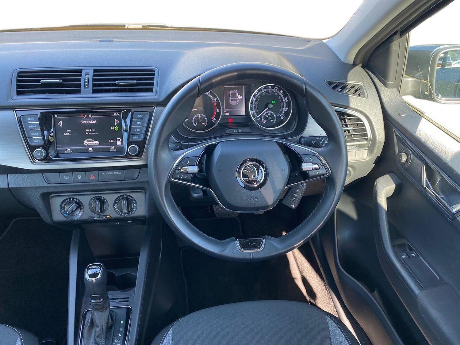 Used Skoda Fabia 2021 for sale - 76040732: Photo 9