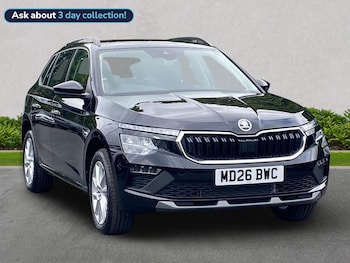 Used Skoda Kamiq 2026 for sale - 78976503: Photo