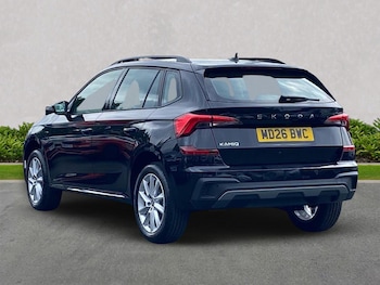 Used Skoda Kamiq 2026 for sale - 78976503: Photo