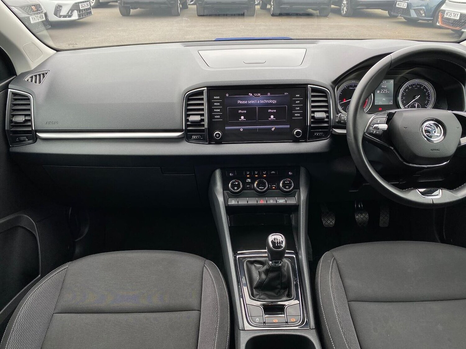 Used Skoda Karoq 2022 for sale - 78193284: Photo 14