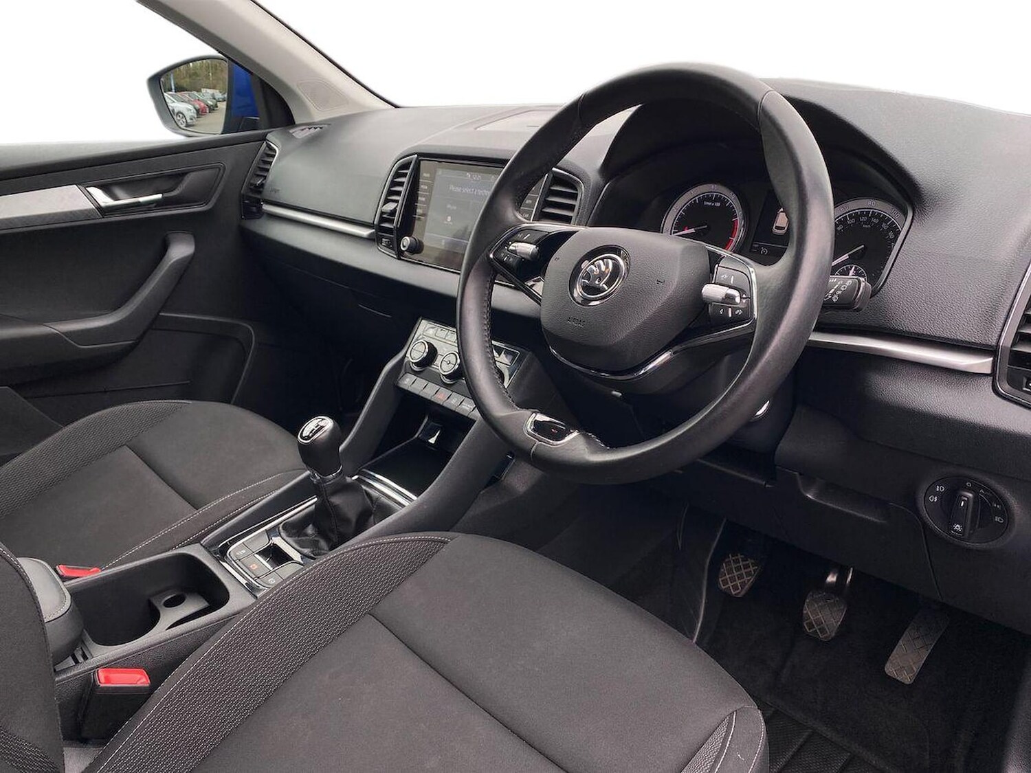 Used Skoda Karoq 2022 for sale - 78193284: Photo 16