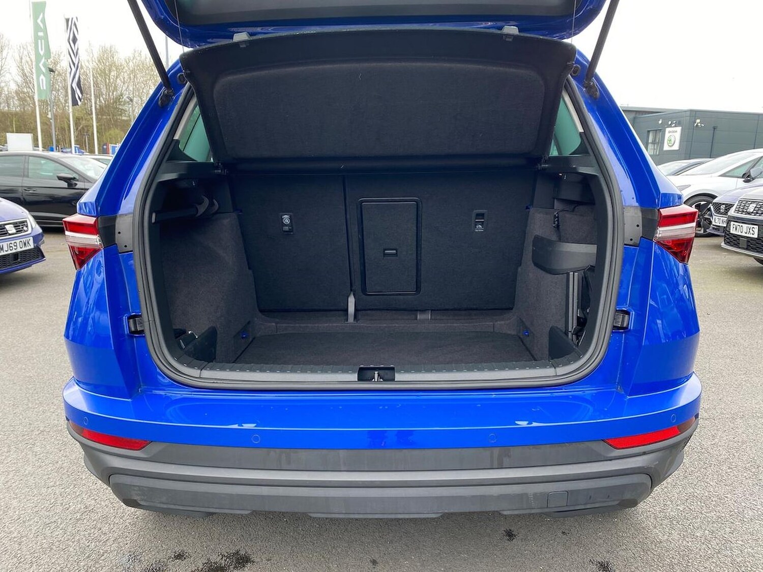 Used Skoda Karoq 2022 for sale - 78193284: Photo 18