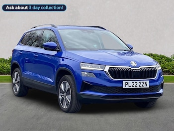 Skoda Karoq feature image