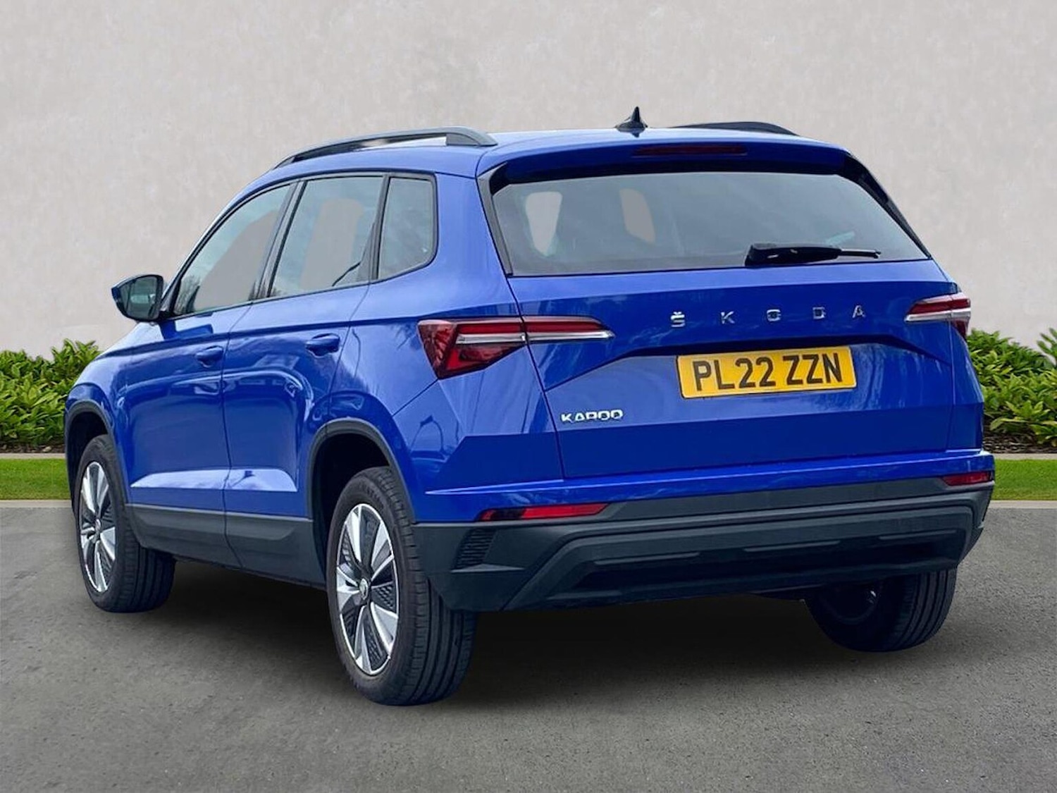 Used Skoda Karoq 2022 for sale - 78193284: Photo 2