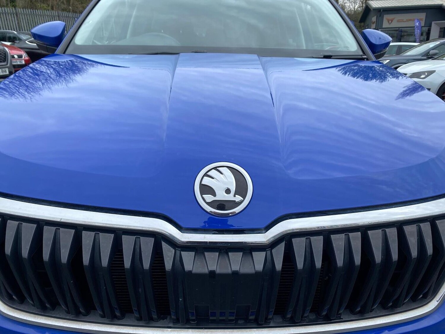 Used Skoda Karoq 2022 for sale - 78193284: Photo 34