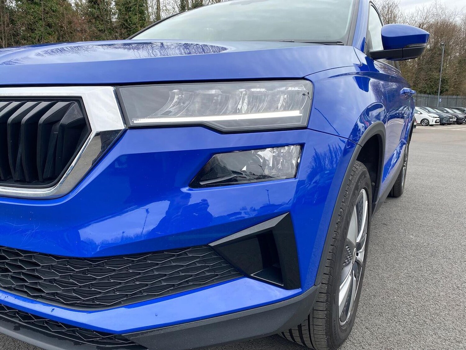 Used Skoda Karoq 2022 for sale - 78193284: Photo 35