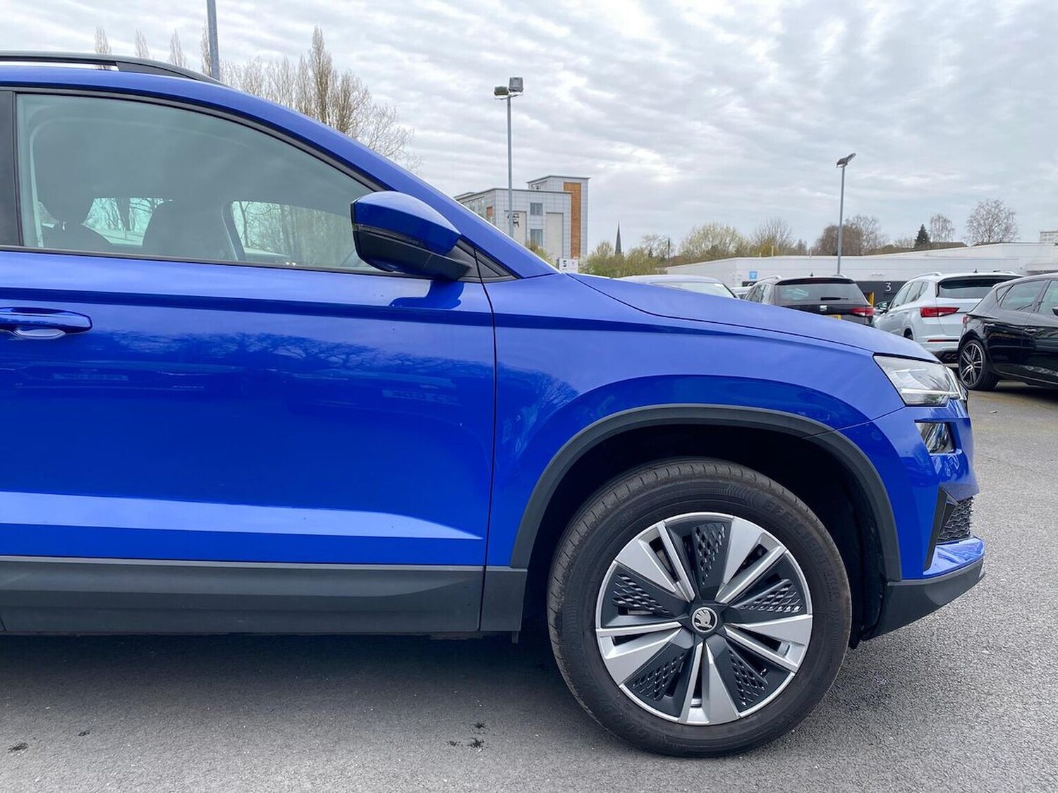 Used Skoda Karoq 2022 for sale - 78193284: Photo 36