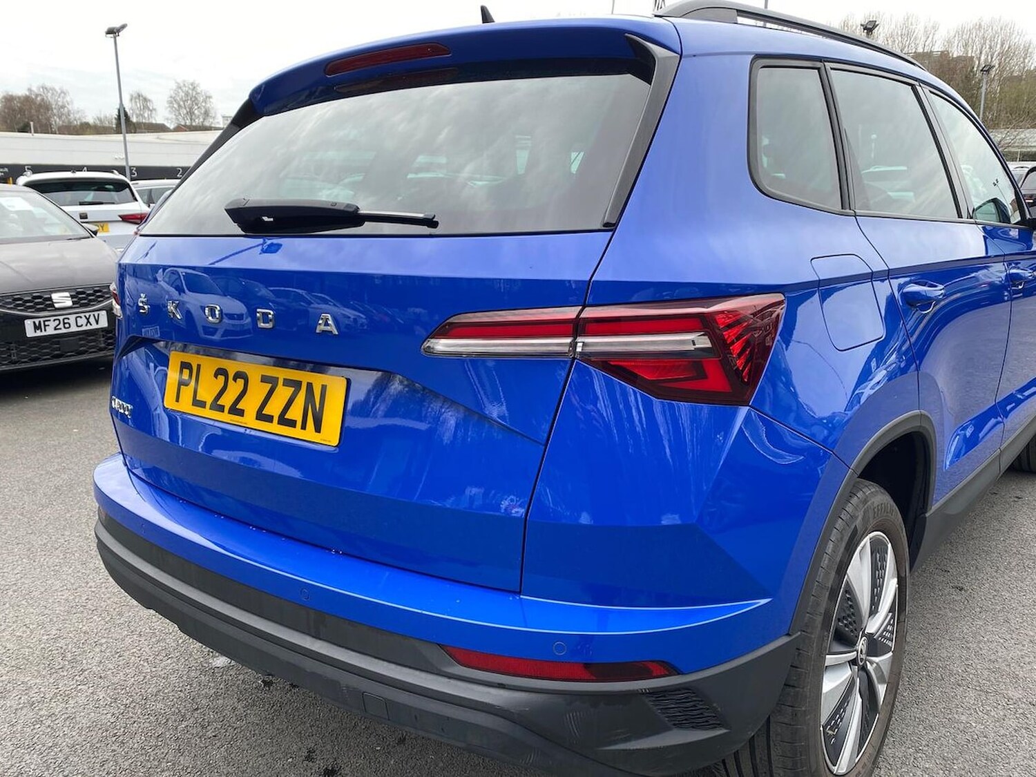 Used Skoda Karoq 2022 for sale - 78193284: Photo 37