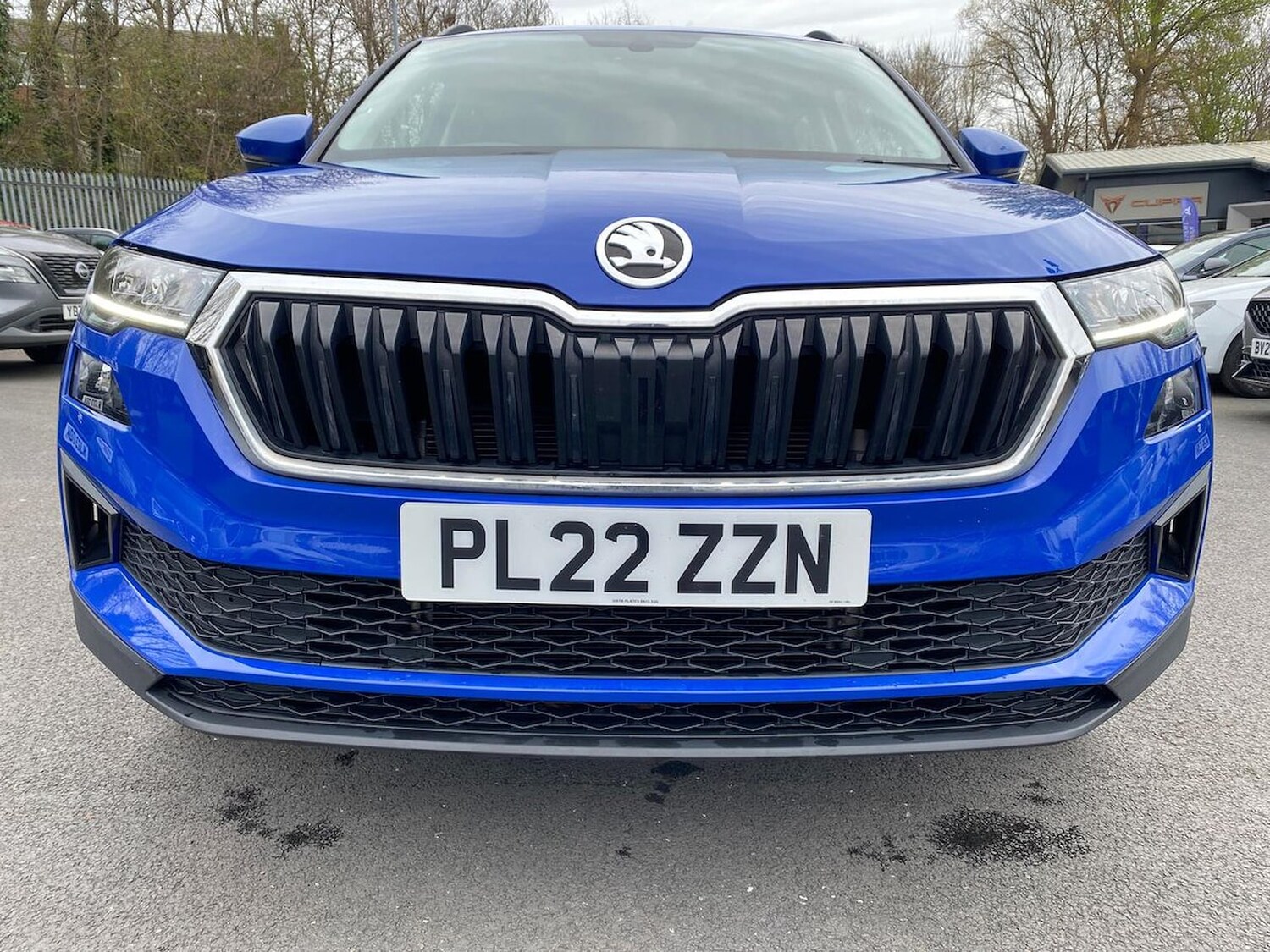 Used Skoda Karoq 2022 for sale - 78193284: Photo 40