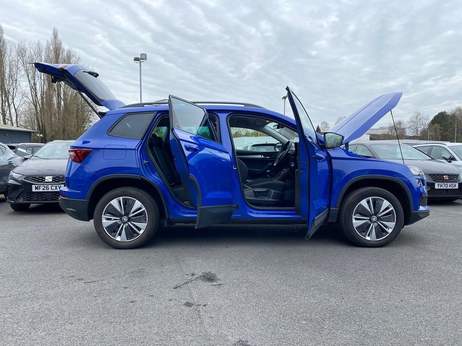 Used Skoda Karoq 2022 for sale - 78193284: Photo 41