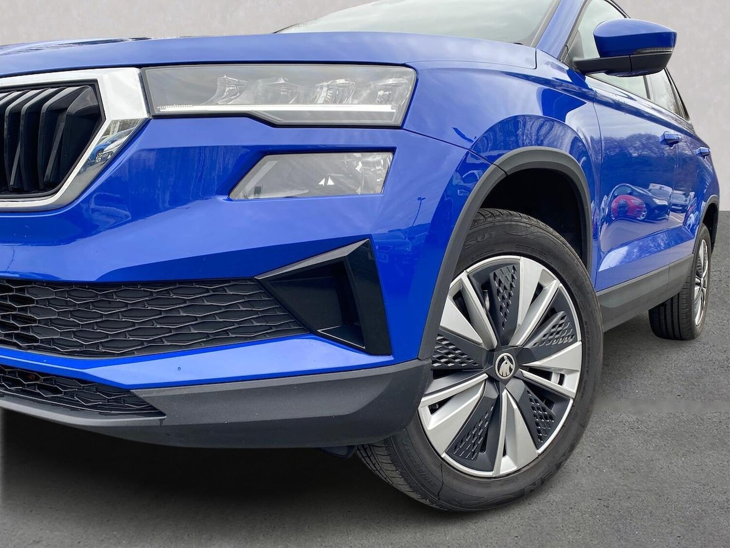 Used Skoda Karoq 2022 for sale - 78193284: Photo 7