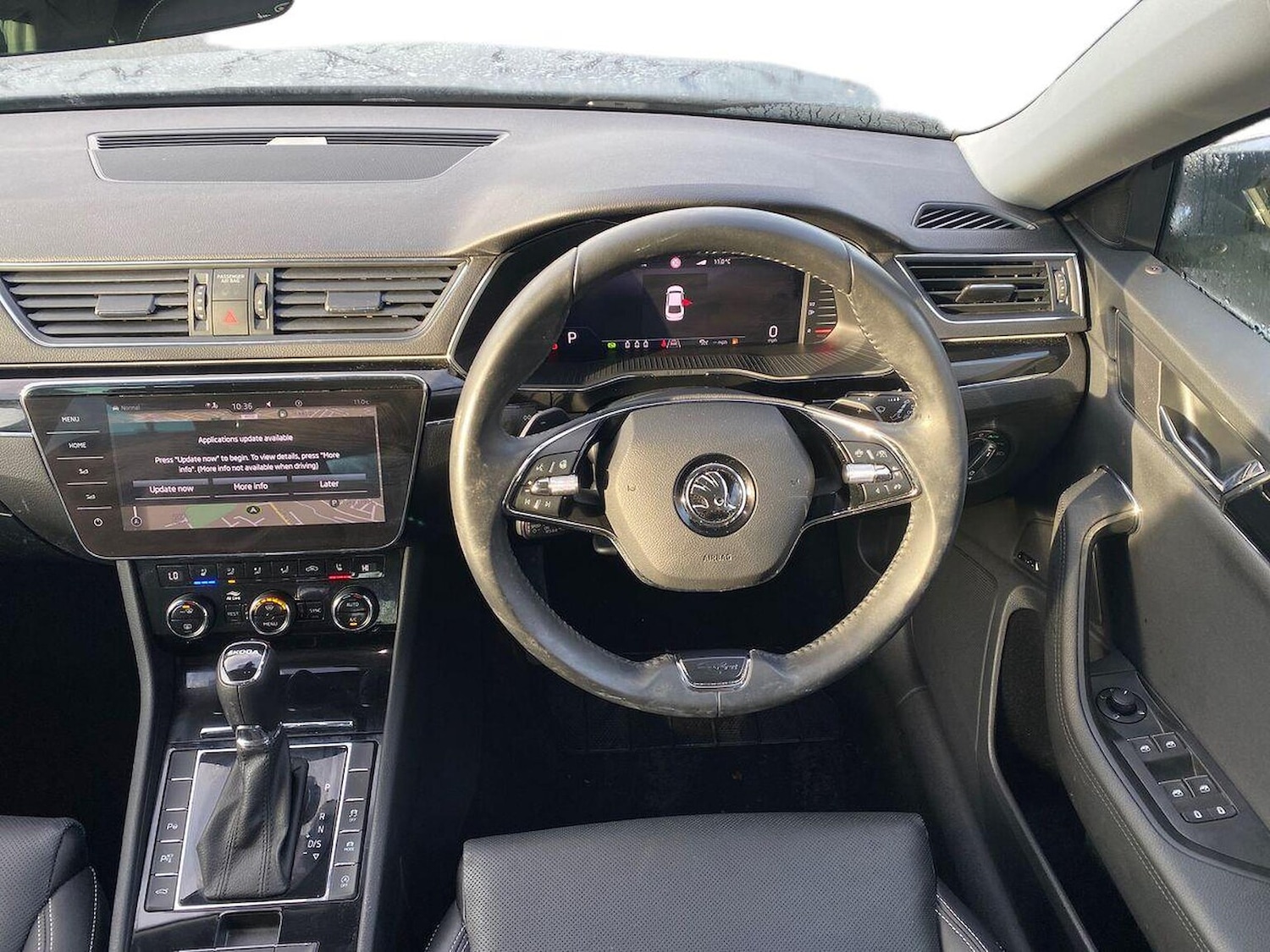 Used Skoda Superb 2022 for sale - 76957530: Photo 10