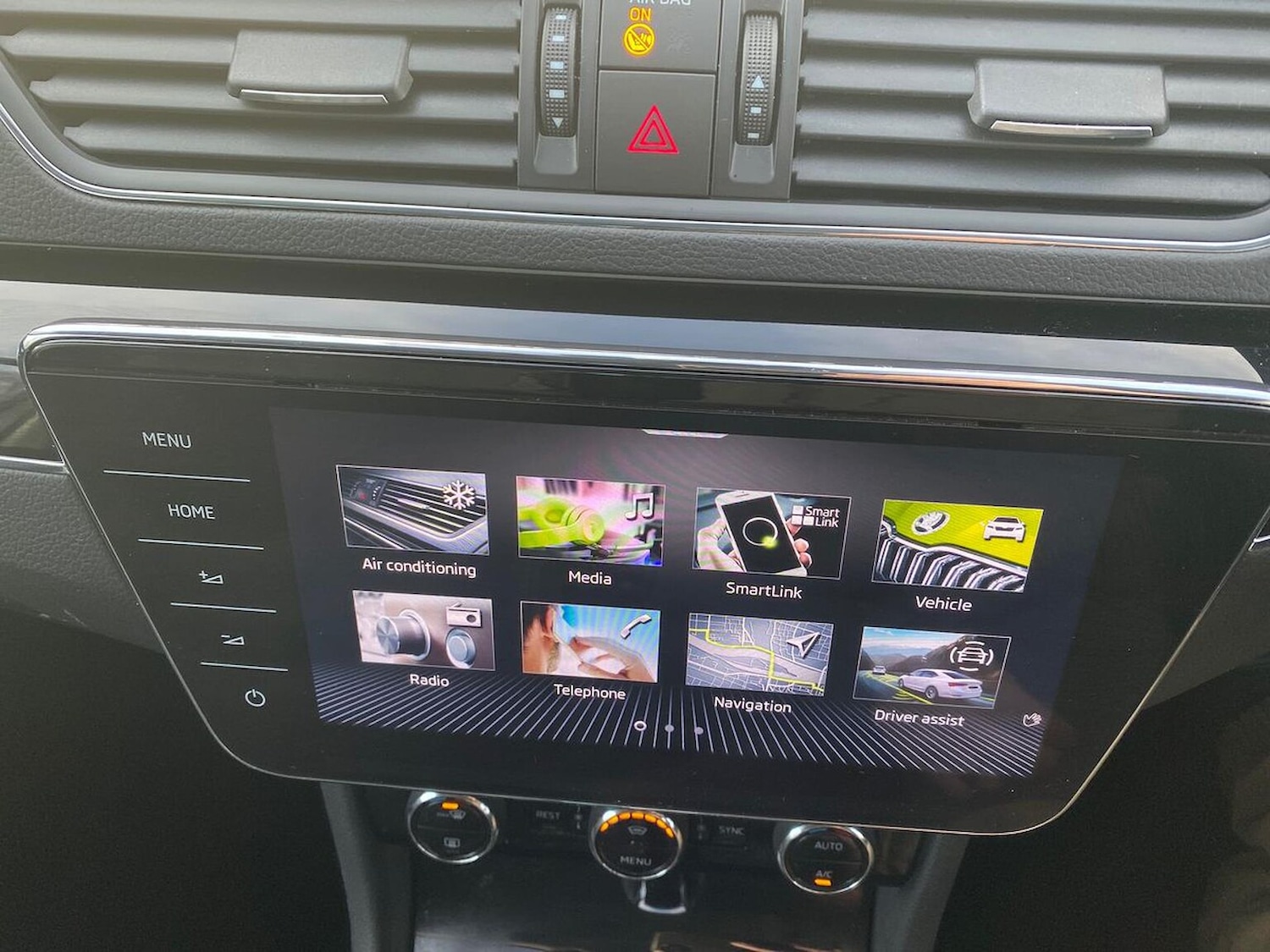 Used Skoda Superb 2022 for sale - 76957530: Photo 12