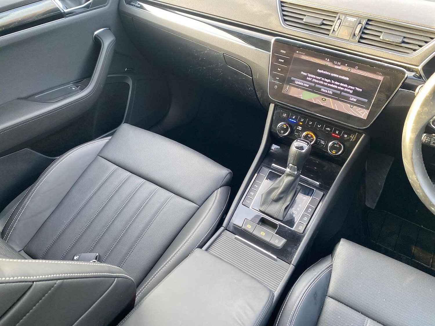 Used Skoda Superb 2022 for sale - 76957530: Photo 14