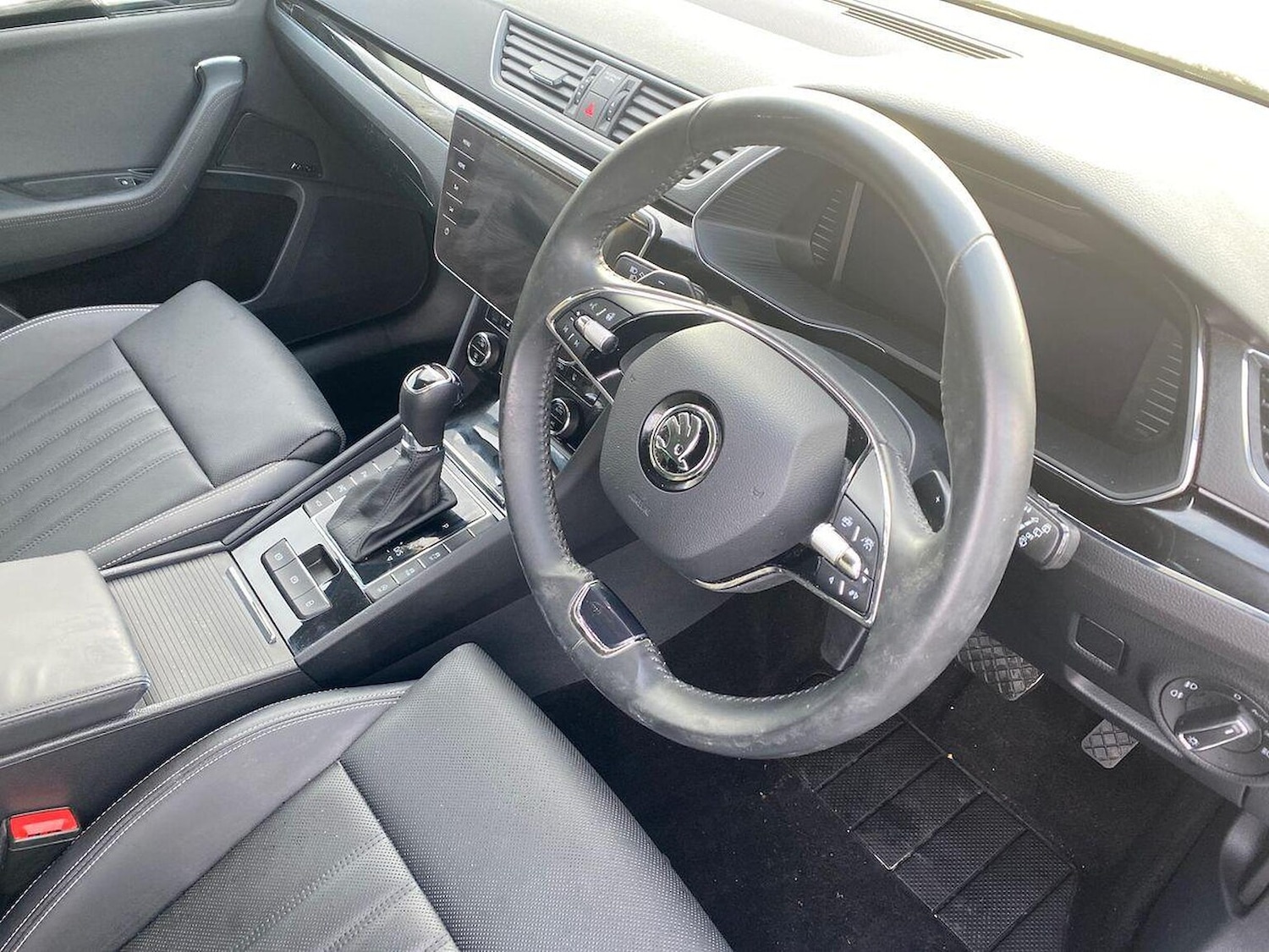 Used Skoda Superb 2022 for sale - 76957530: Photo 16