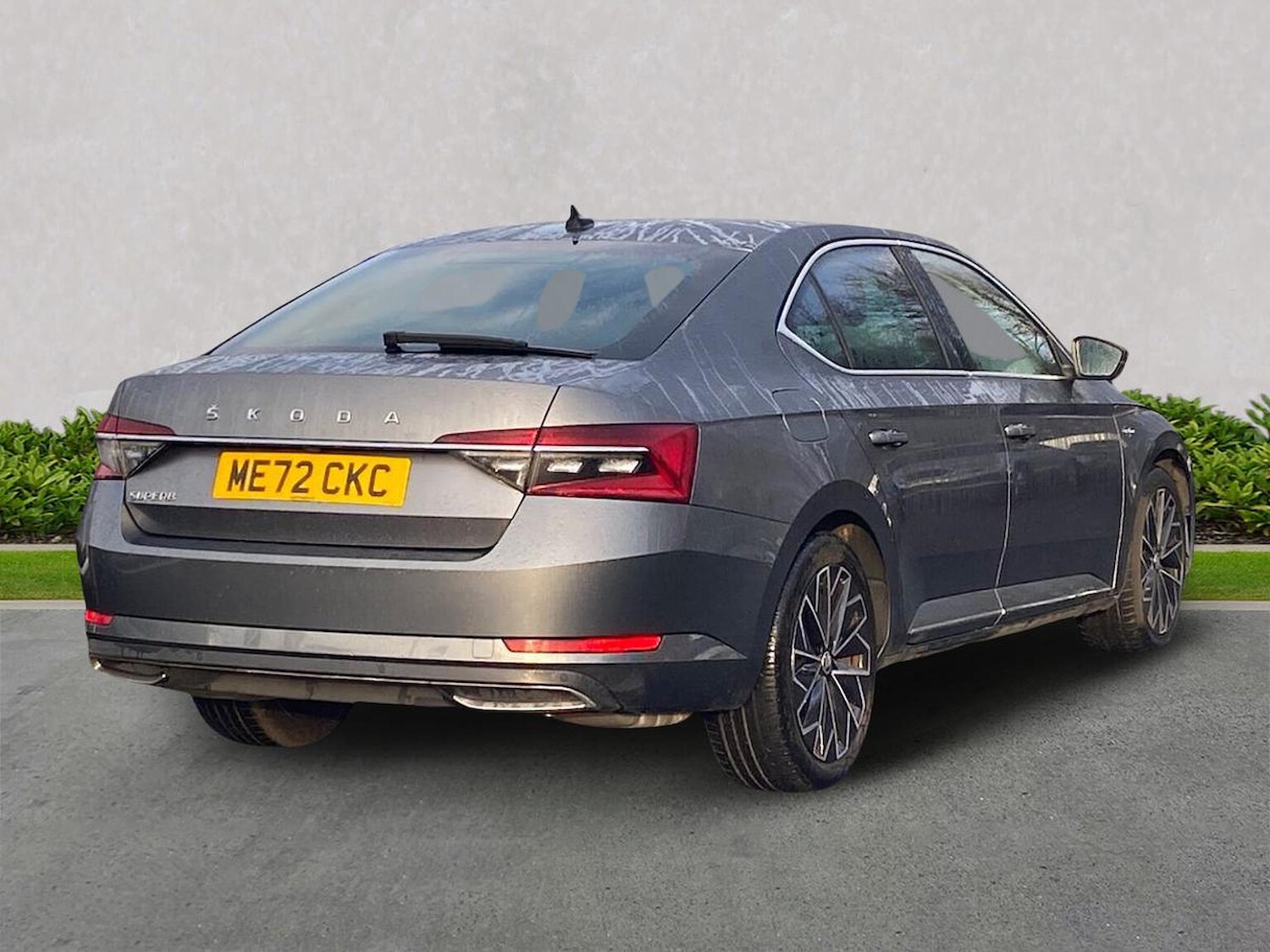 Used Skoda Superb 2022 for sale - 76957530: Photo 19