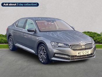 2022 - 2.0 Tsi Laurin & Klement Hatchback 5Dr Petrol Dsg Euro 6 (S/S) (190 Ps)