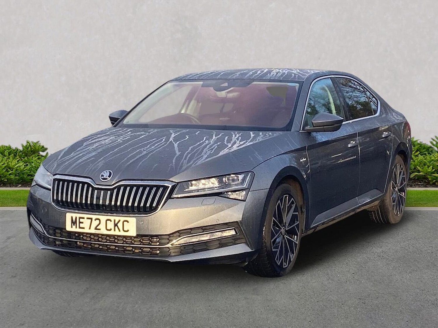 Used Skoda Superb 2022 for sale - 76957530: Photo 21