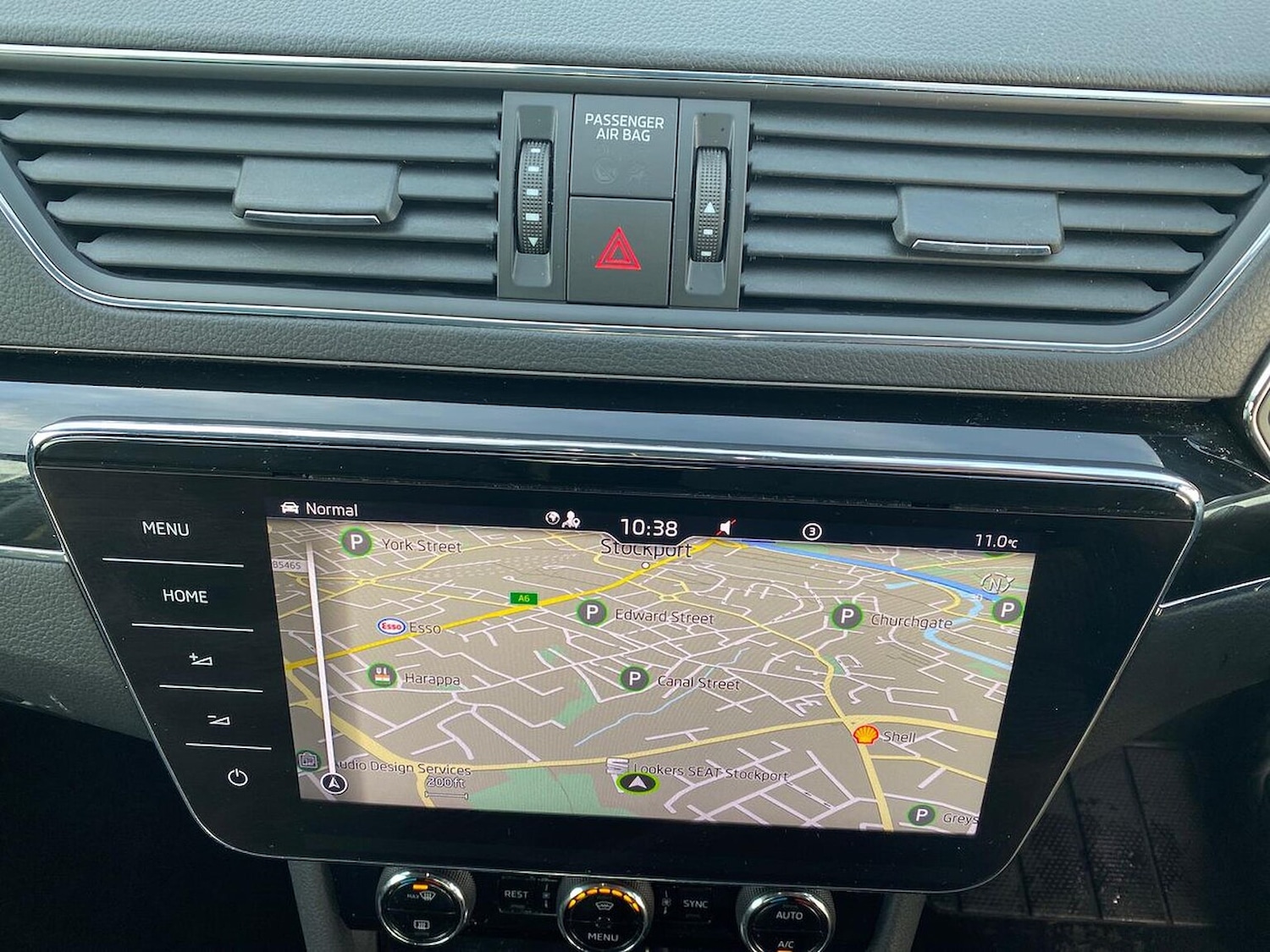 Used Skoda Superb 2022 for sale - 76957530: Photo 25