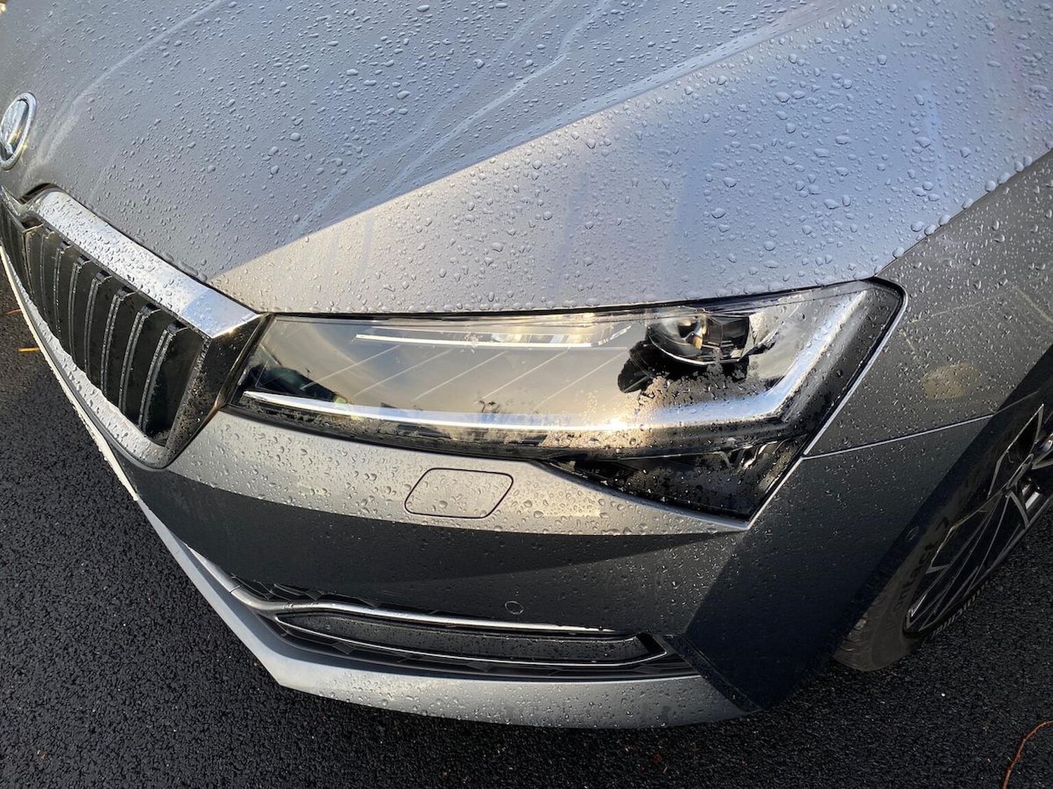 Used Skoda Superb 2022 for sale - 76957530: Photo 34