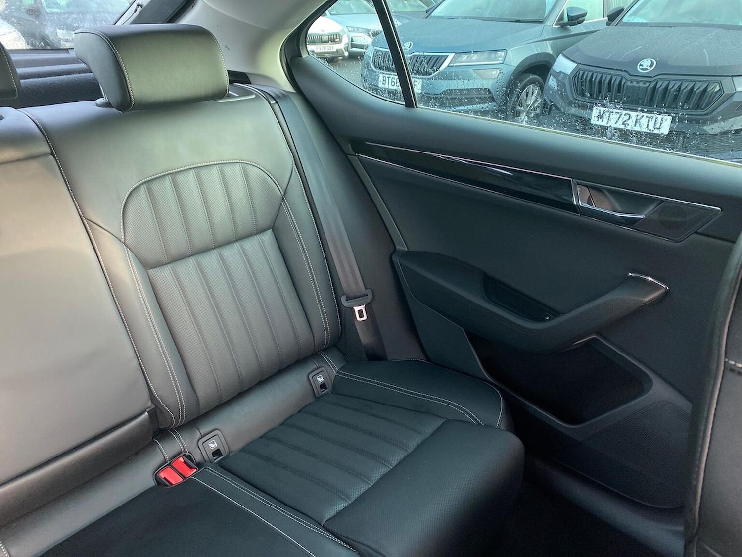 Used Skoda Superb 2022 for sale - 76957530: Photo 43