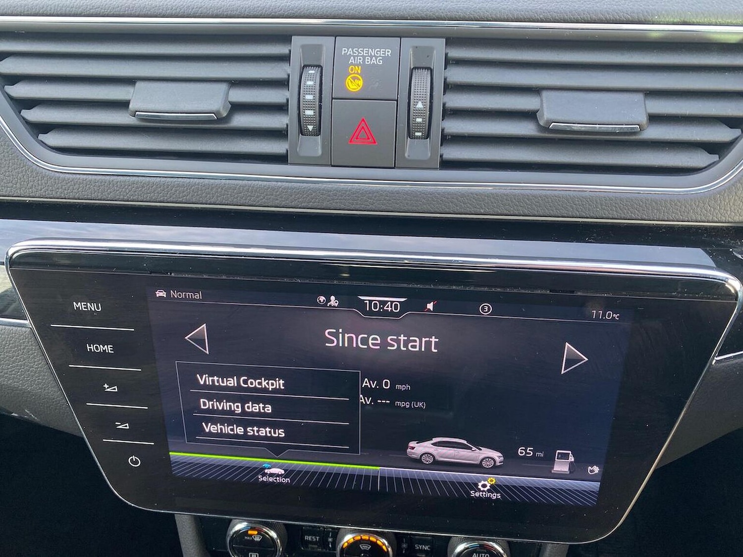 Used Skoda Superb 2022 for sale - 76957530: Photo 45