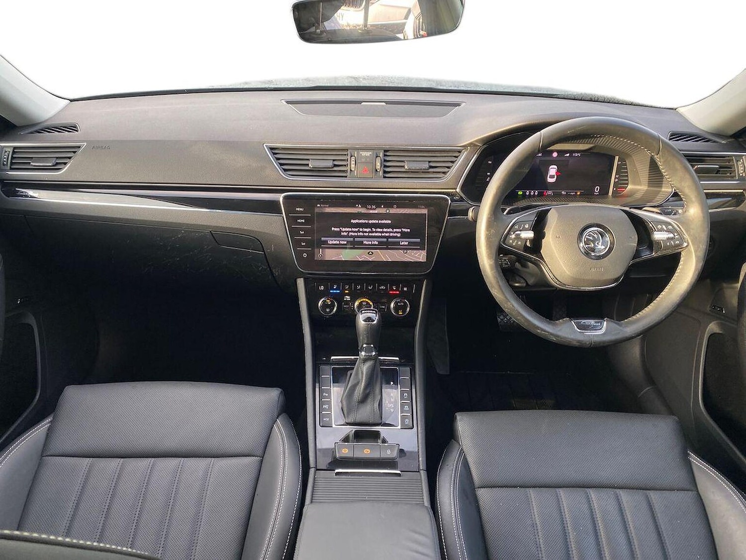 Used Skoda Superb 2022 for sale - 76957530: Photo 9