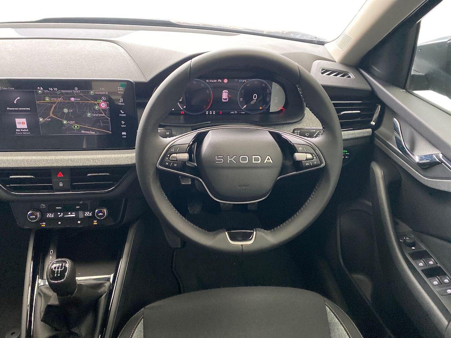 Used Skoda Kamiq 2025 for sale - 77542521: Photo 10