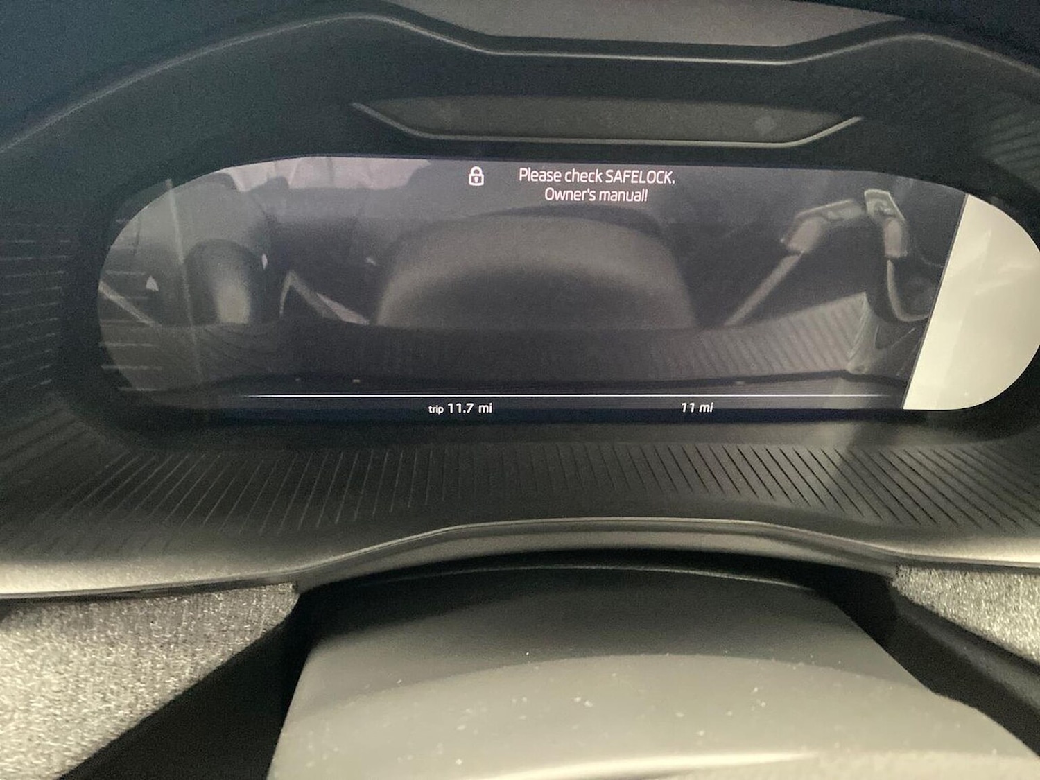 Used Skoda Kamiq 2025 for sale - 77542521: Photo 11