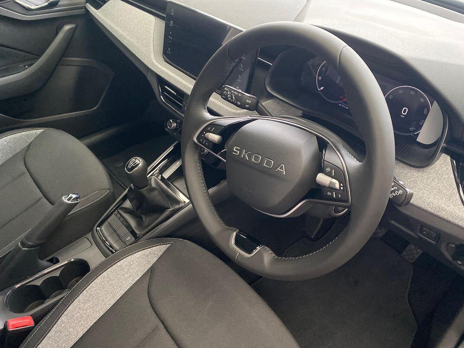 Used Skoda Kamiq 2025 for sale - 77542521: Photo 16