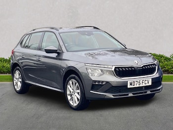 Used Skoda Kamiq 2025 for sale - 77542521: Photo