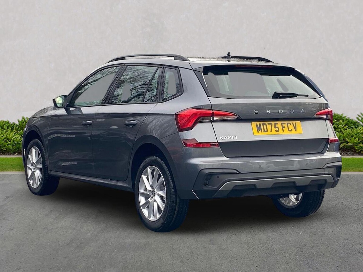 Used Skoda Kamiq 2025 for sale - 77542521: Photo 2