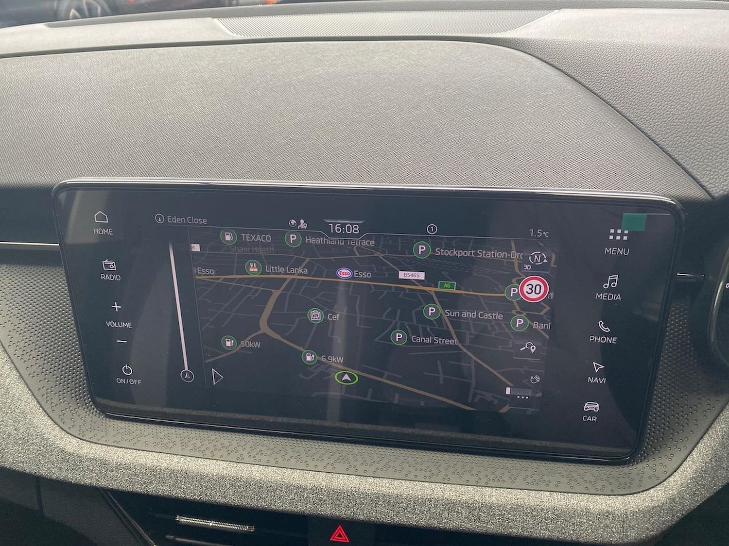 Used Skoda Kamiq 2025 for sale - 77542521: Photo 25