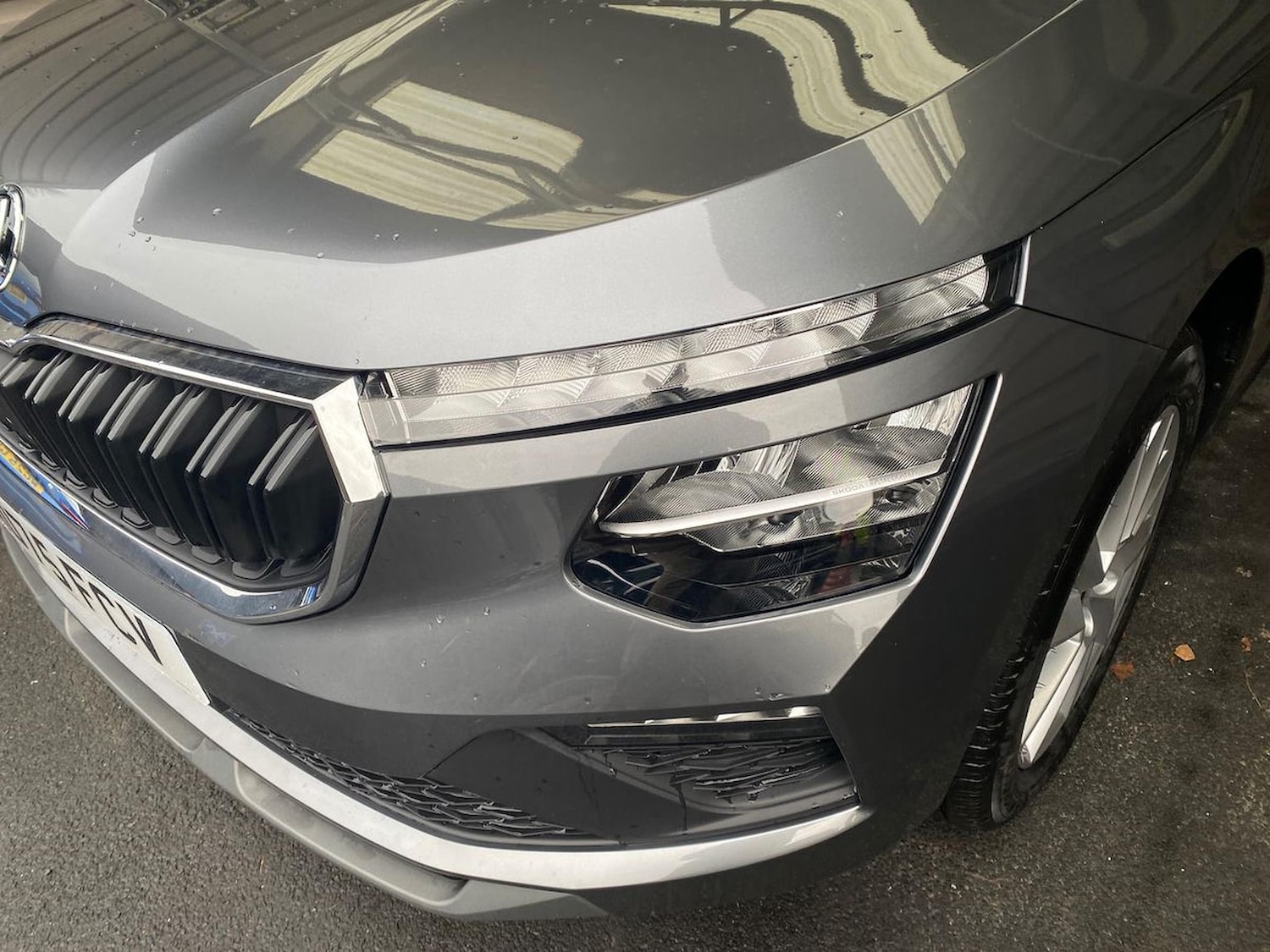 Used Skoda Kamiq 2025 for sale - 77542521: Photo 34