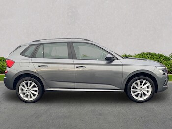 Used Skoda Kamiq 2025 for sale - 77542521: Photo